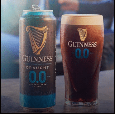 Guinness Draught 0.0