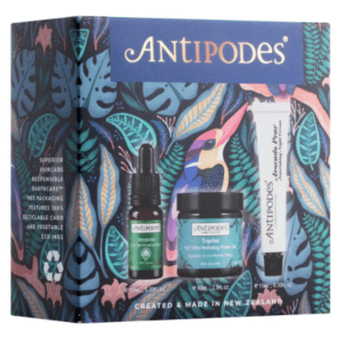 Antipodes Fresh Skin Favourites Kit 3Pc (Holiday Kit)