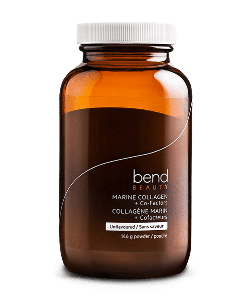 Bend Beauty Marine Collagen + Co-Factors, Unflavoured