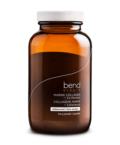 Bend Beauty - Marine Collagen: Unflavoured