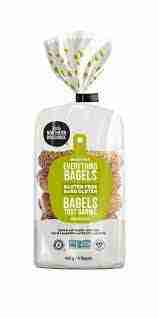 Little Northern Bakery, Everything Bagels, 4Pk