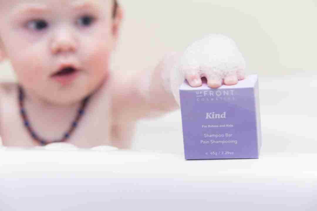 Upfront Cosmetics Kind (Kids) Shampoo Bar