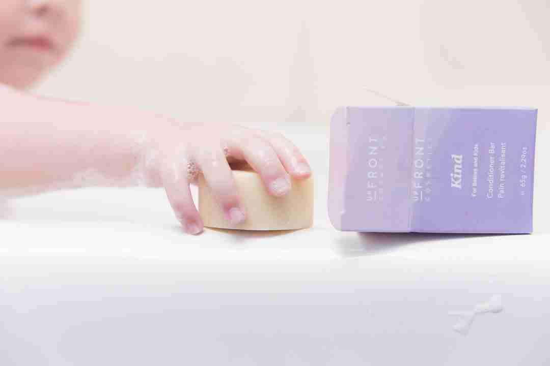 Upfront Cosmetics Kind (Kids) Conditioner Bar