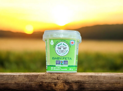Best Baa Dairy Limited, Baby Feta, 60G
