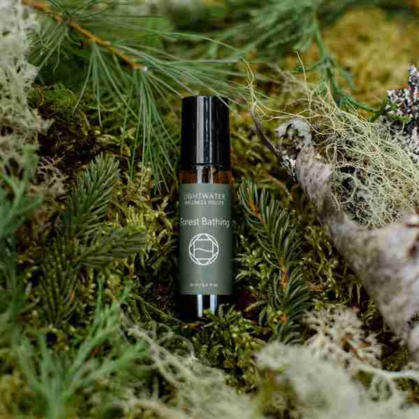 Lightwater Forest Bathing Wellness Roller 10Ml