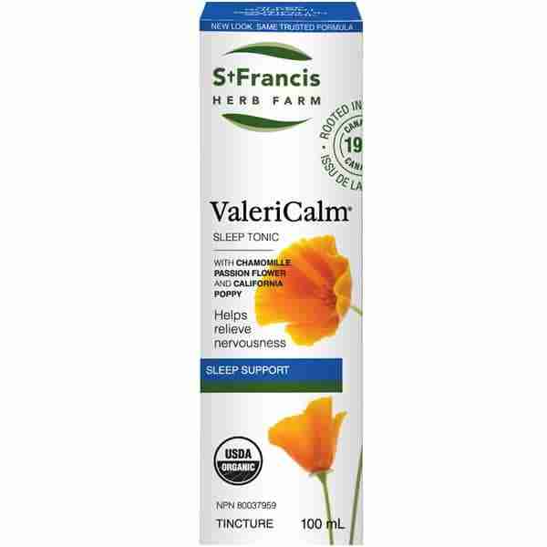 St Francis Valericalm, 250Ml