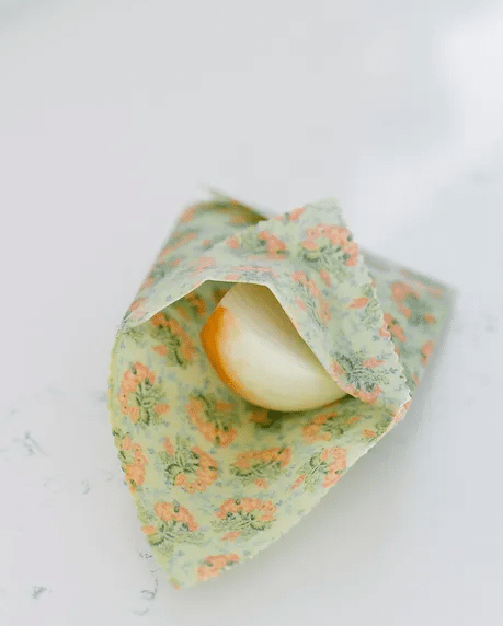 Hive To Home Bees Wax Wrap - 10"X10" Square