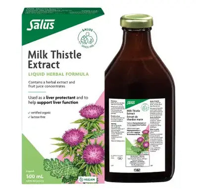 Salus Milk Thistle Extract, 500Ml