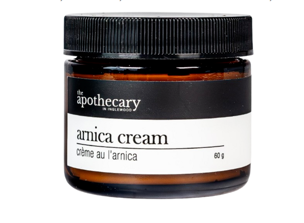 The Apothecary in Inglewood Arnica Cream, 60 g