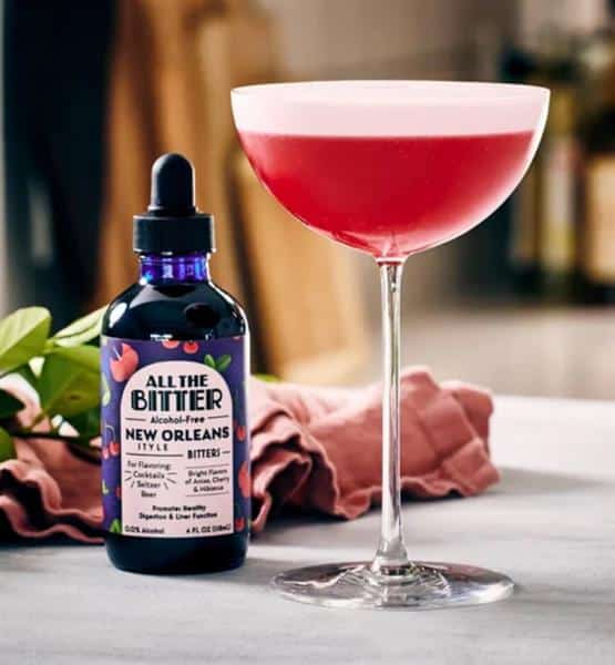 All The Bitter - New Orleans Bitters, 118Ml