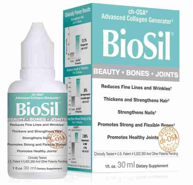 BioSil Drops, 30 mL