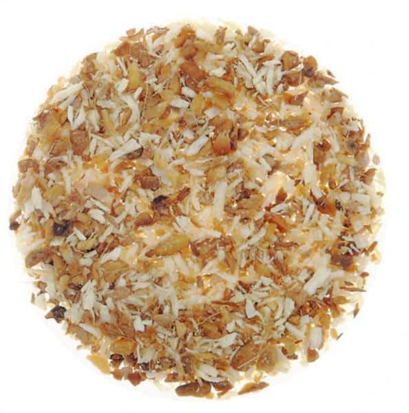 Bulk Organic Loose Leaf Tea - Coconut Ginger