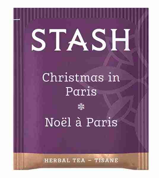 Stash Herbal Tea Christmas In Paris 18 Tea Bags