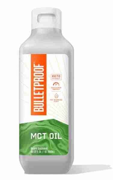 Bulletproof MCT Oil - 946ML
