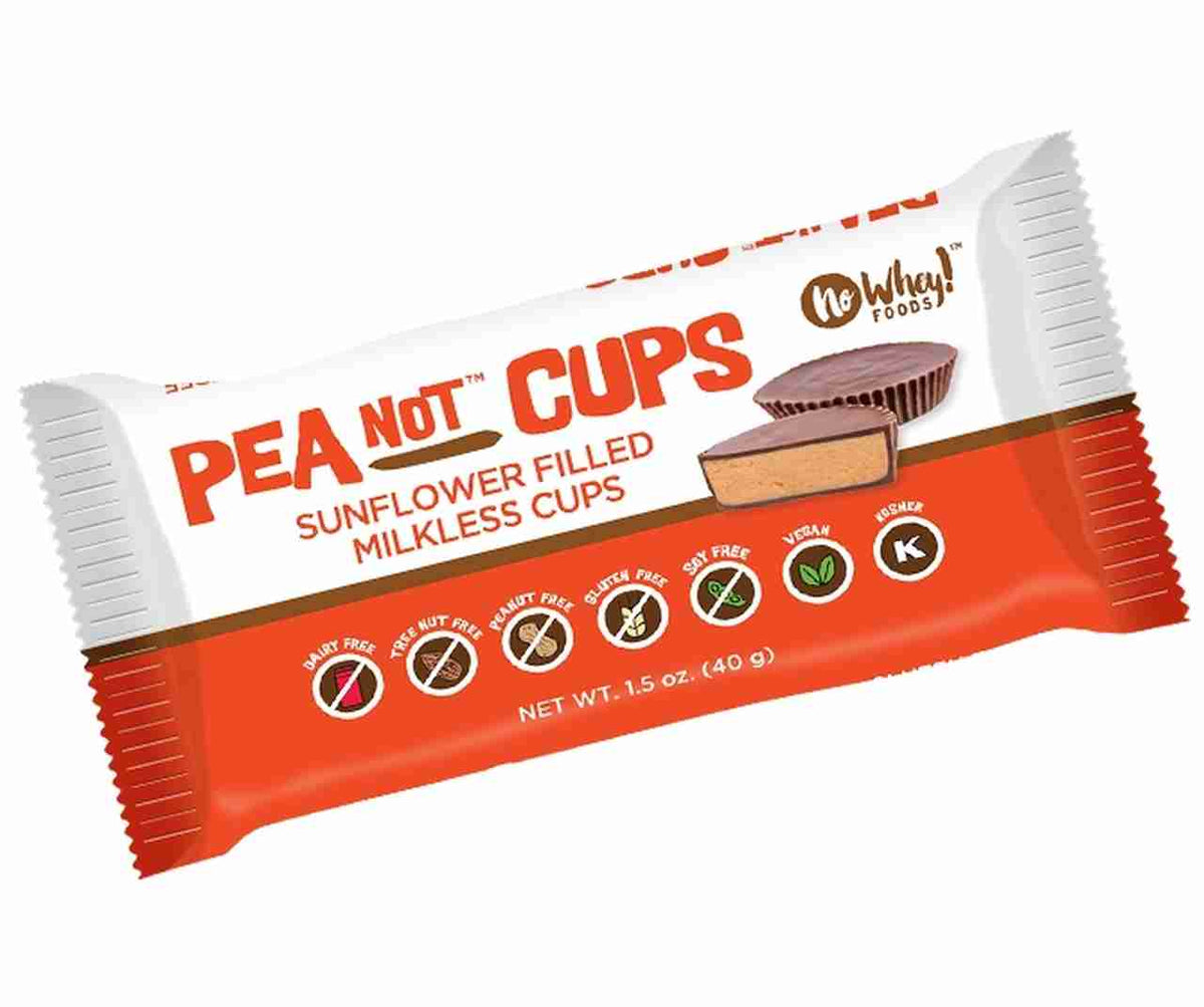 No Whey PeaNOT Cups
