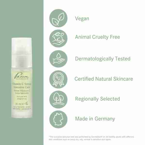 Pascoe - Vitamin C Serum Intensive Care, 30Ml