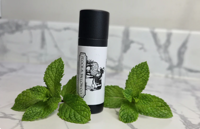 Flock & Tallow Co. Tallow Lip Balm - Peppermint