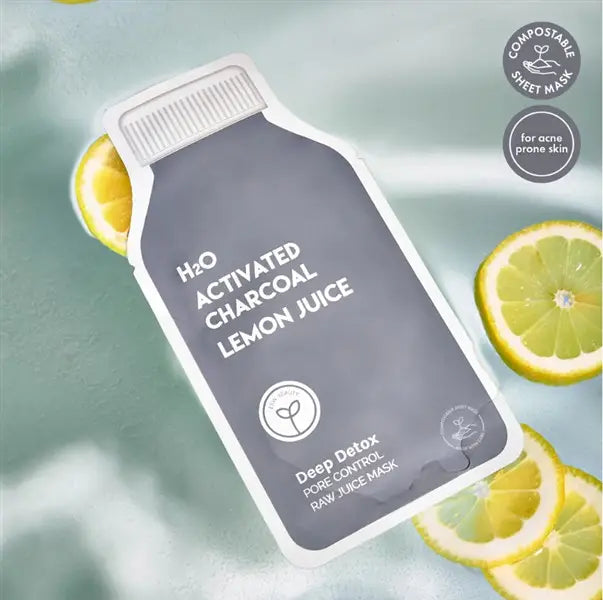 ESW Beauty Deep Detox Pore Control Raw Juice Mask