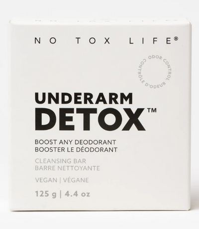 No Tox Life Under Arm Detox Bar, 125G (Large)