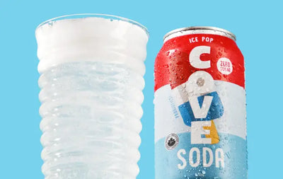 Cove Soda, Ice Pop 355Ml