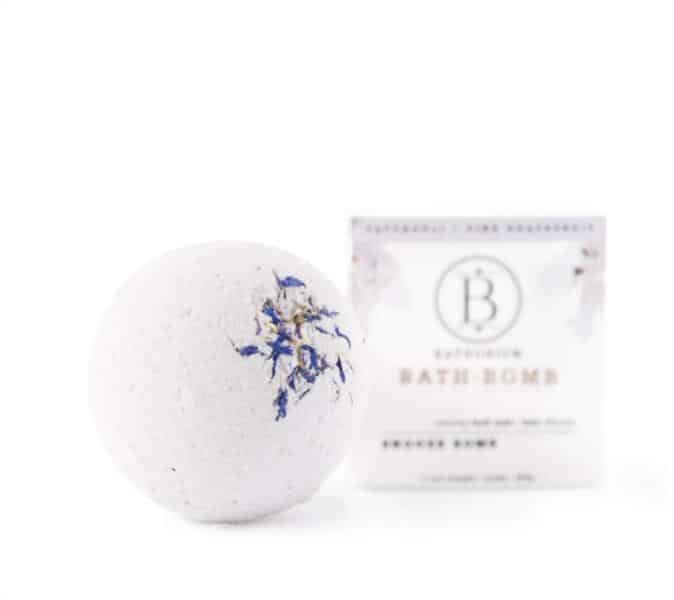Bathorium Snooze Bomb Bath Bomb, 300G