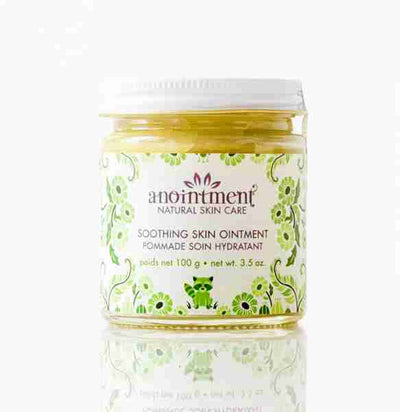 Anointment Natural Skin Care - Soothing Skin Ointment, 100G