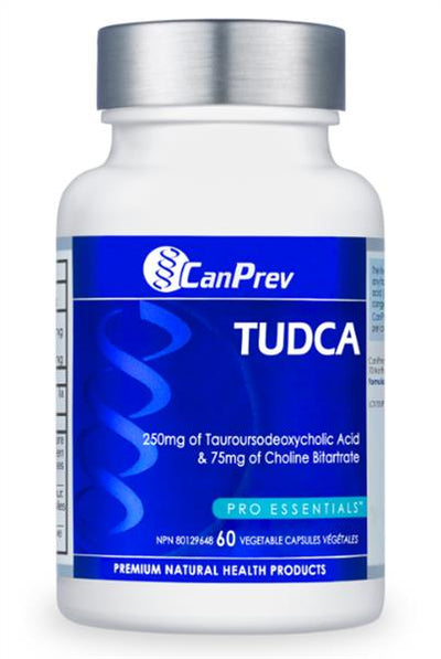 Canprev TUDCA, 60Caps