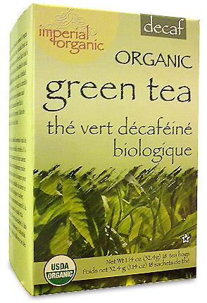 Uncle Lee Decaf Tea 18 Bags