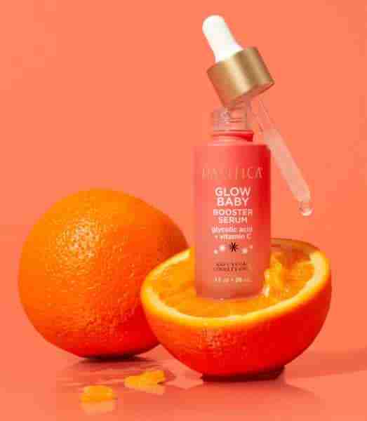 Pacifica Glow Baby Booster Serum, 29 mL