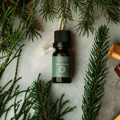 Lightwater Winter Woods Essential Oil Blend 10Ml