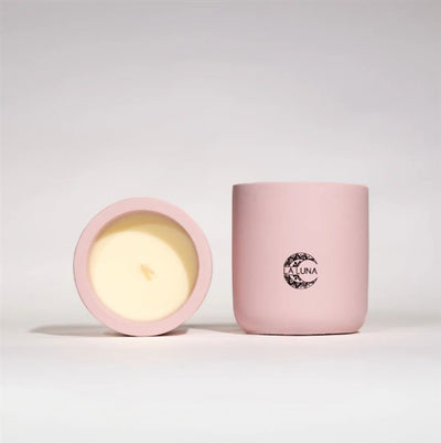 La Luna - Ibiza Blood Orange & Grapefruit Candle, 220G