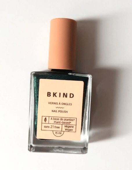 Bkind Nail Polish Wicked