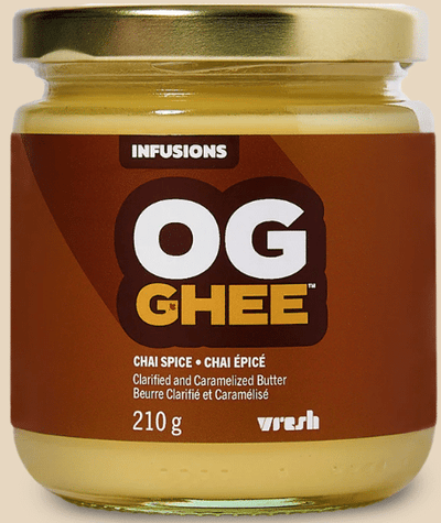 OG GHEE Chai Spice 210G