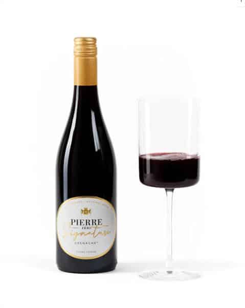 Pierre Zéro - Signature Non- Alcoholic Organic Grenache, 750Ml