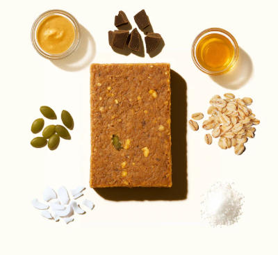 Made with Local Real Food Bar, Coconut in the Dark, 53 g