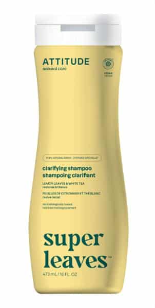 Attitude Living - Super Leaves Clarifying Shampoo, 473 mL