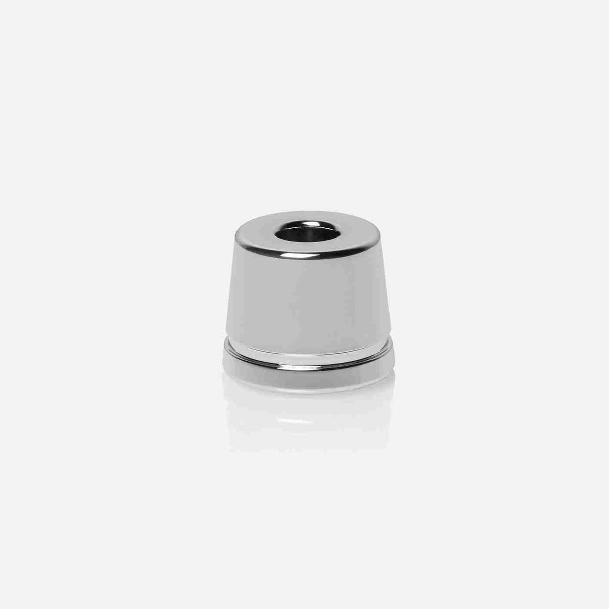 Rockwell Razors White Chrome Plated Razor Stand