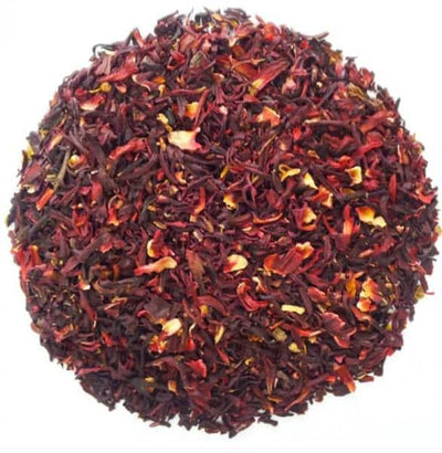 Bulk Organic Loose Leaf Tea - Hibiscus