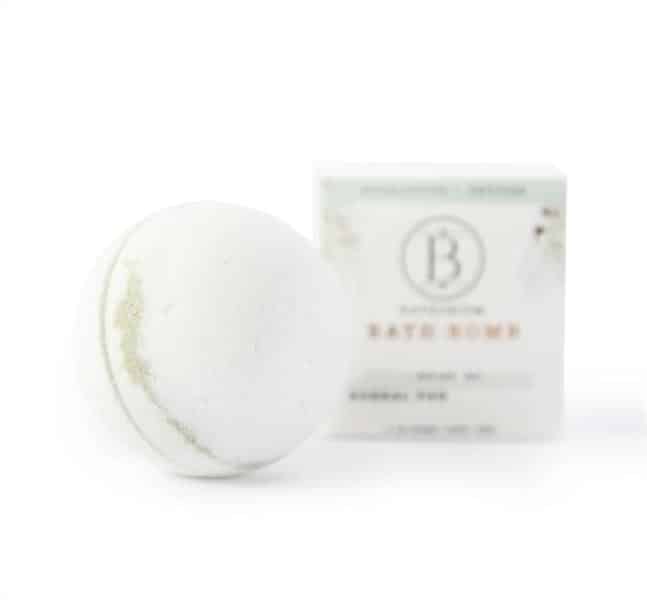 Bathorium Boreal Fog Bath Bomb, 300G