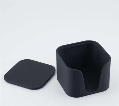 Cheeks Ahoy Facial Rounds Caddy - Black