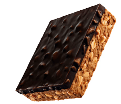 Mid-Day Squares Crunchy Peanut, 33 g