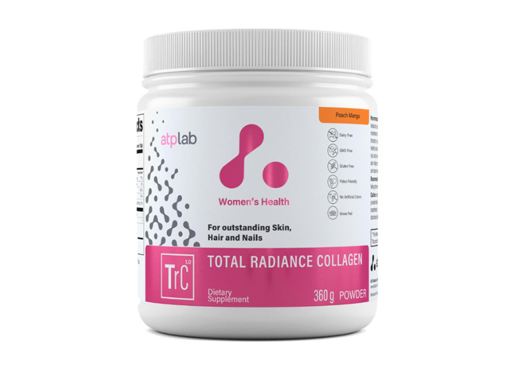 ATP Lab Total Radiance Collagen Peach Mango, 360G
