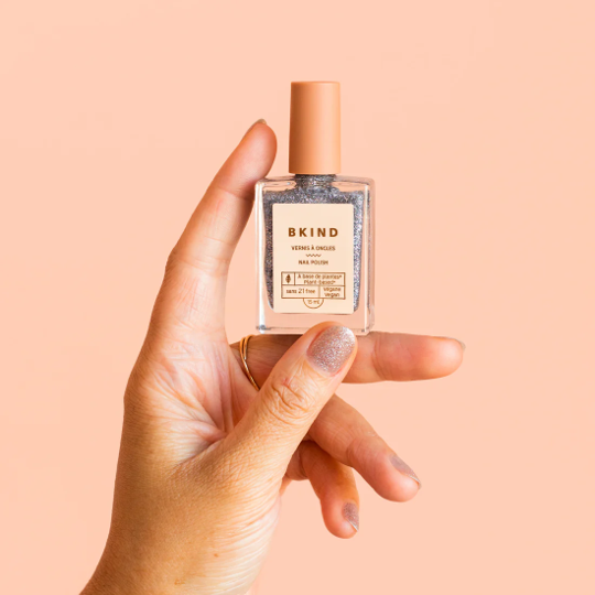 Bkind Nail Polish Romano Fafard