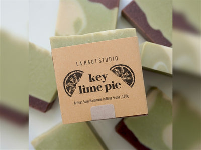 La Haut Studio - Key Lime