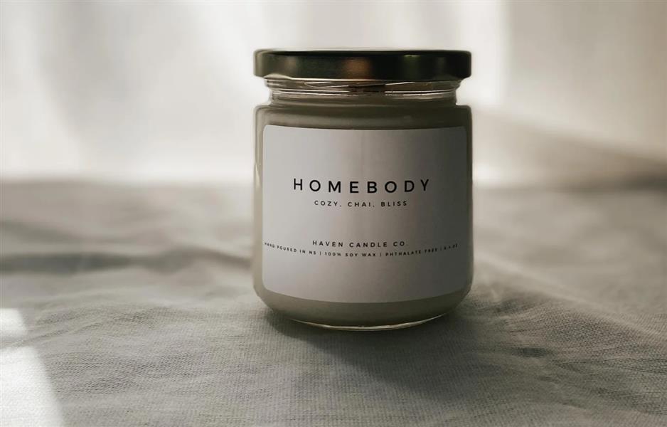 Haven Candle Co - Homebody, 8.4Oz