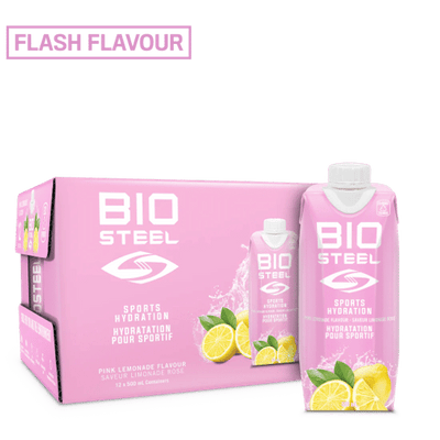 Biosteel - Pink Lemonade Sports Drink 500Ml