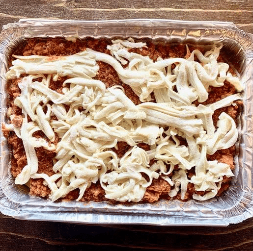 Real Fake Meats Meatless Lasagna