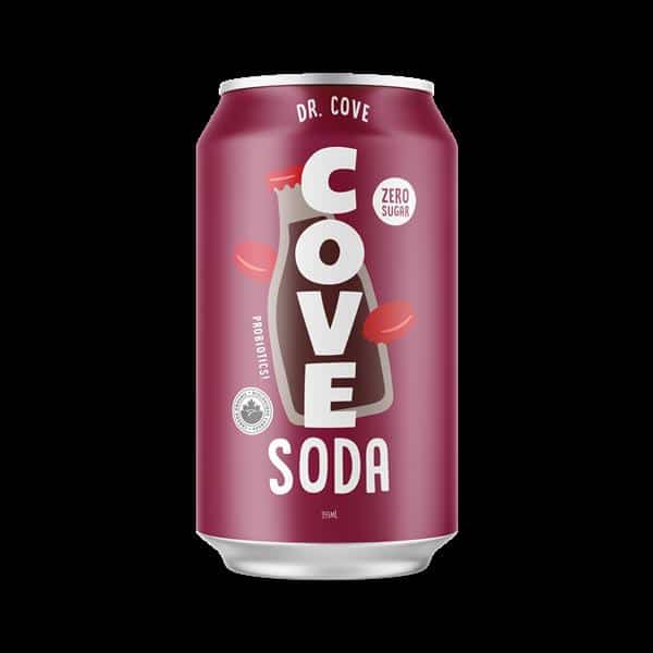 Cove Soda, Dr. Cove 355Ml