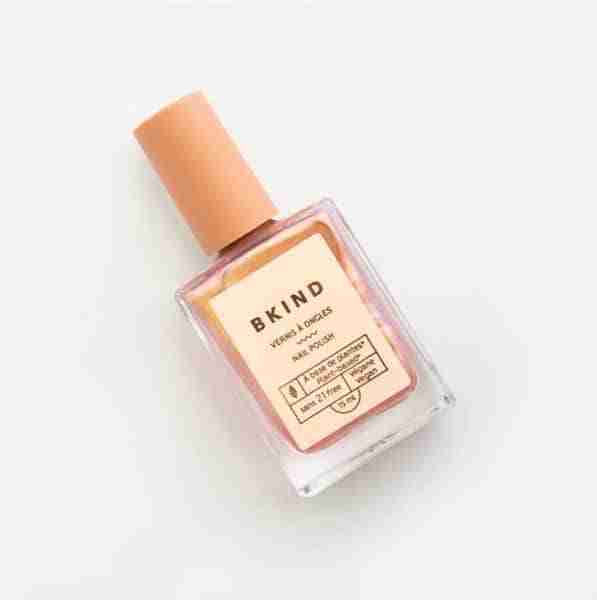 Bkind Nail Polish Glazed