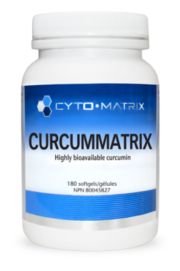 Cyto-Matrix Curcummatrix, 90 Softgels